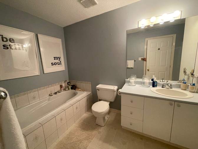 Brooke's room