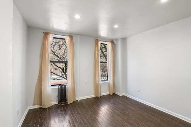 Sam June's room