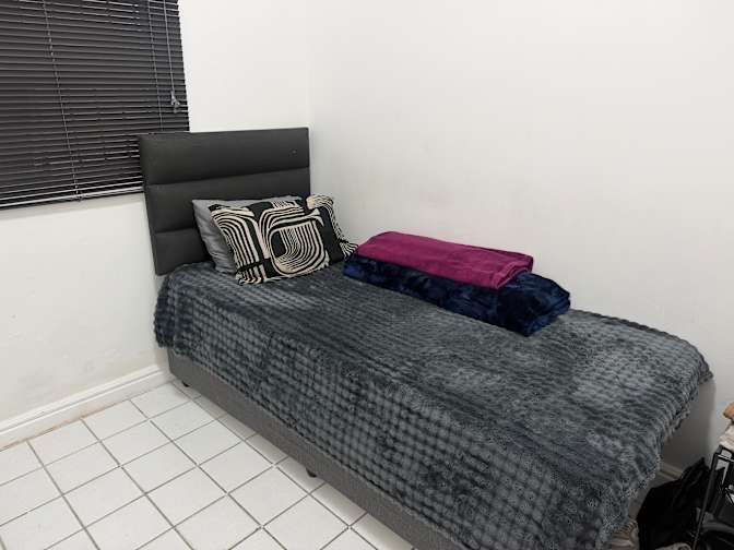 shakeerah's room