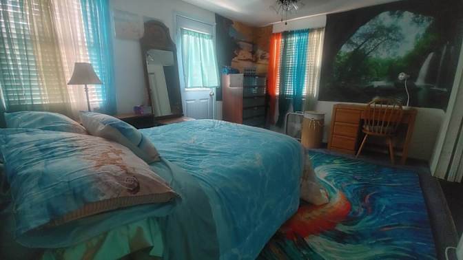 Candysue's room