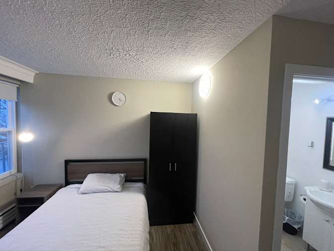Eugene's room