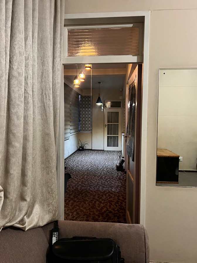 Kiko's room