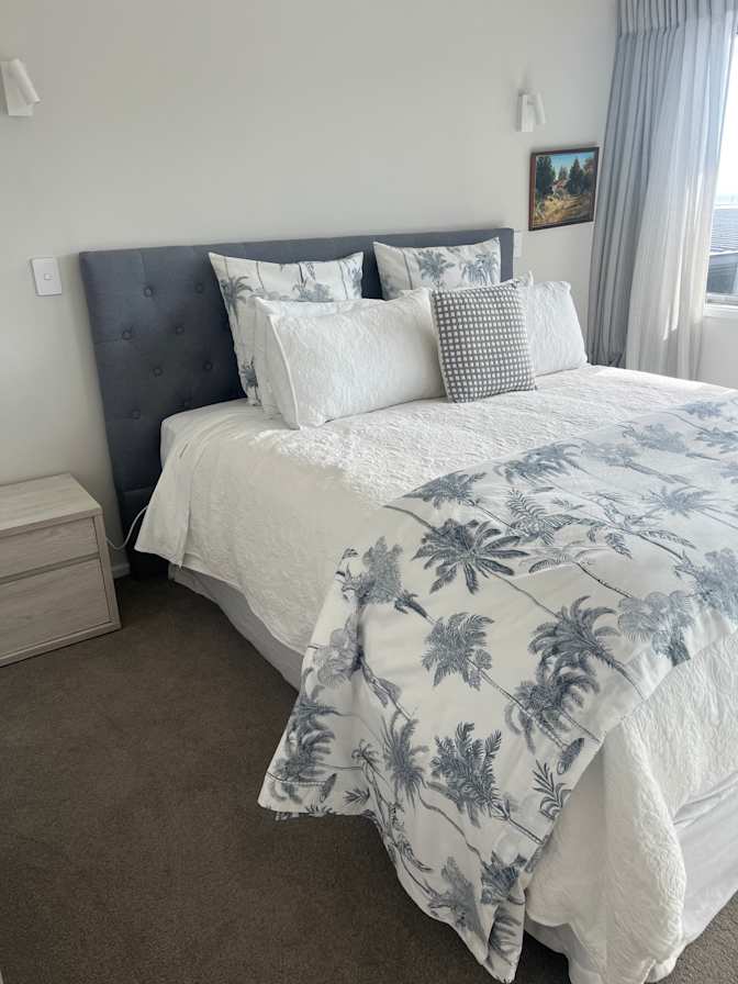Lynda Jackson's room
