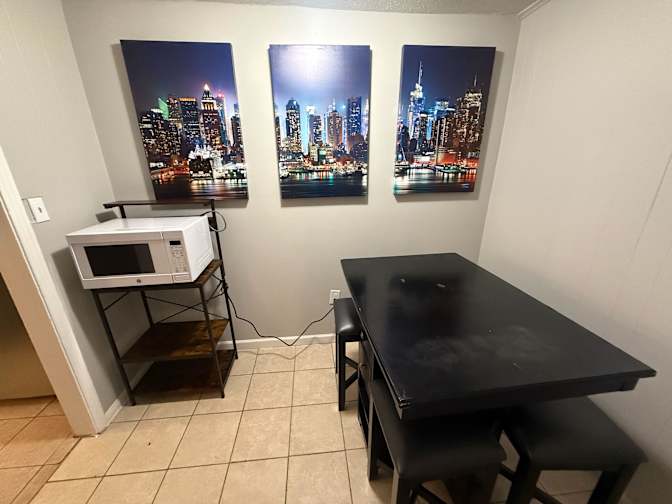 PadSplit's room