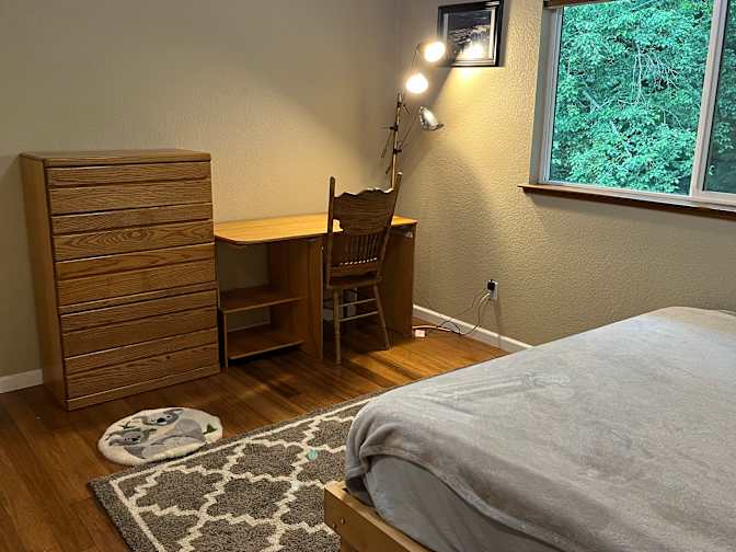 Jake's room