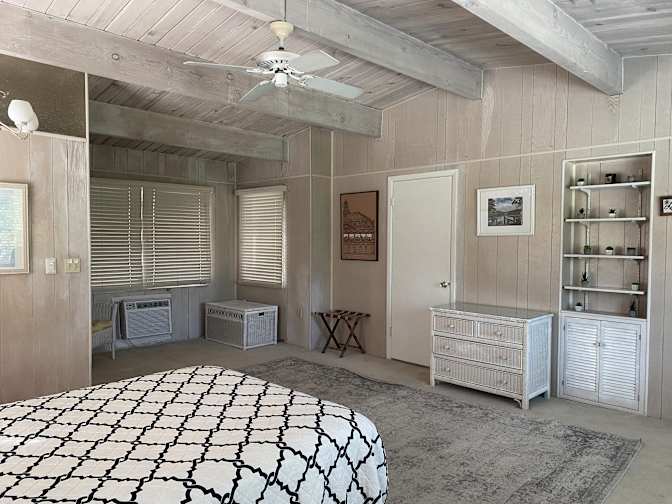 Trish's room