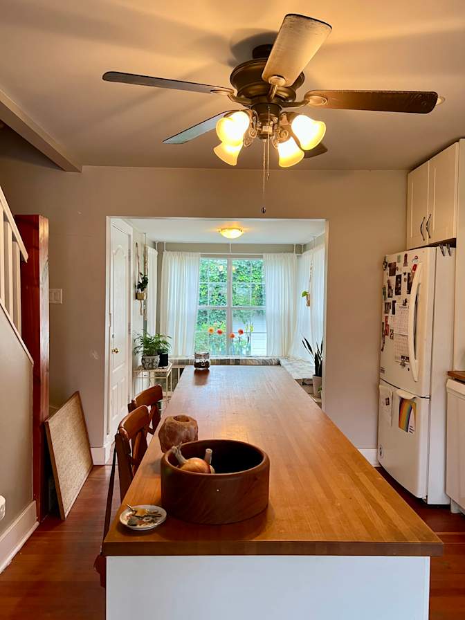 Christie's room