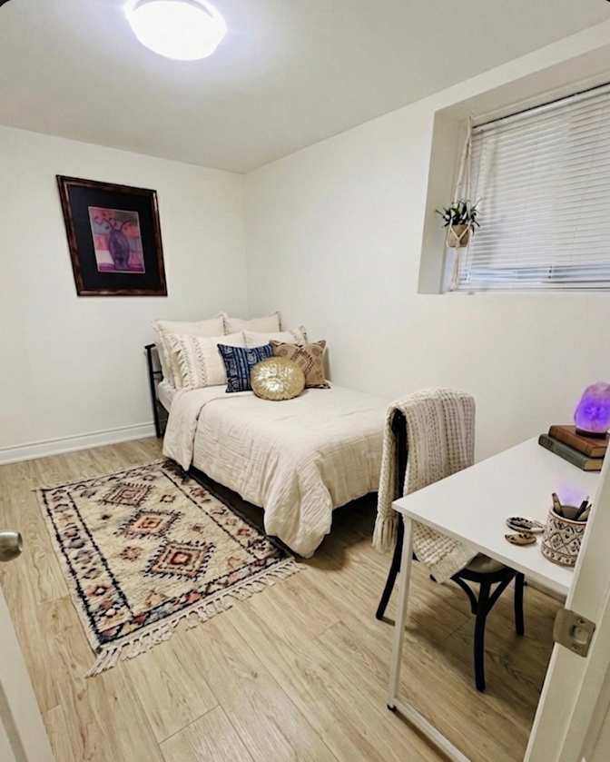Priya's room