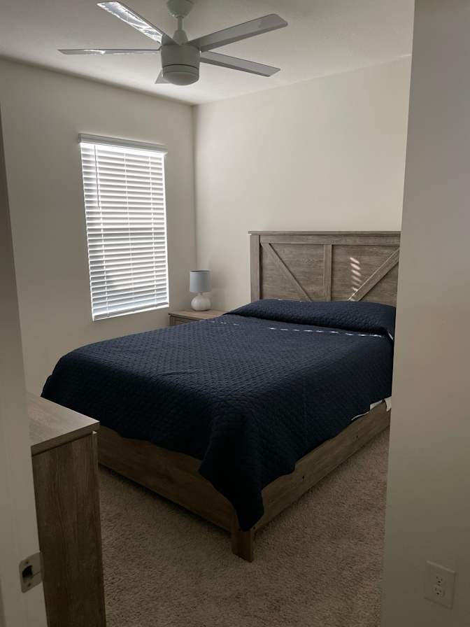 Rudy's room