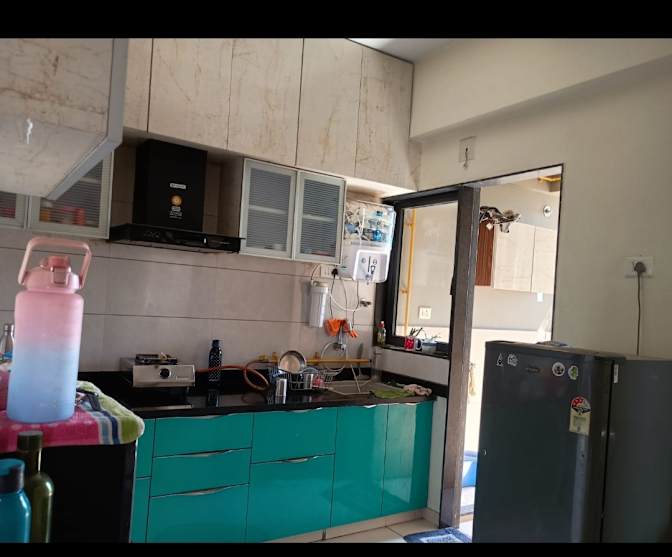 Pardeep Kumar's room