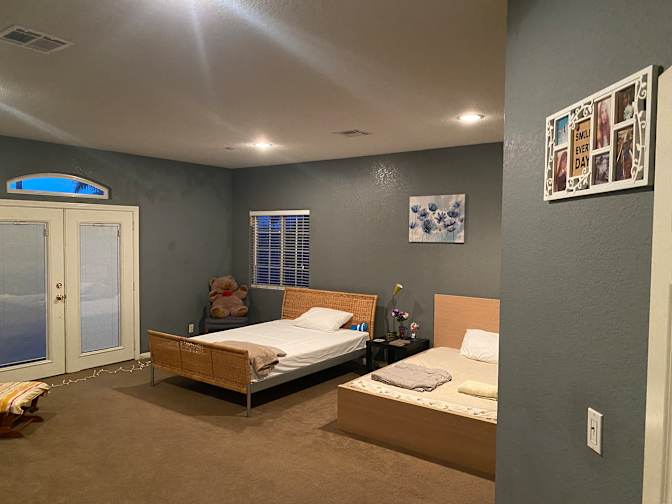 Diane's room