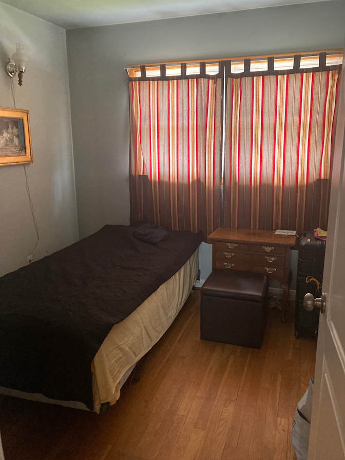 BKay's room