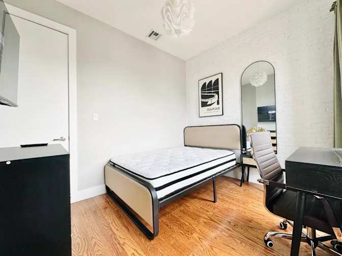 Tania's room