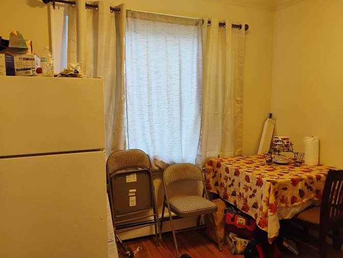 Debbie's room