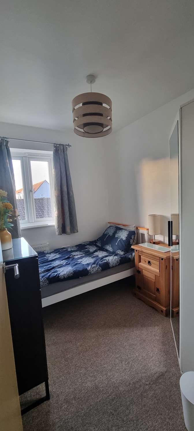 Ashley's room