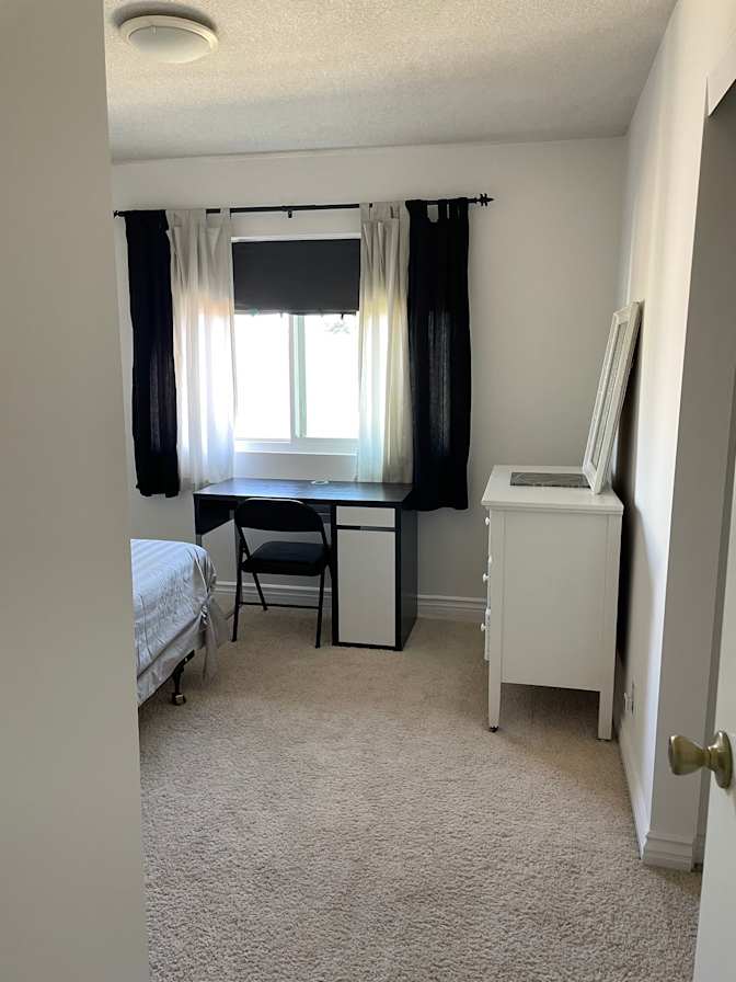 Daryl's room