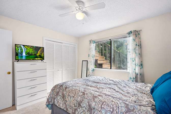 Chris Gandia's room