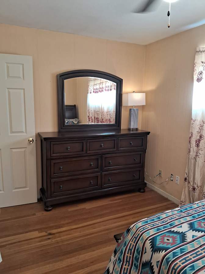 Richard's room