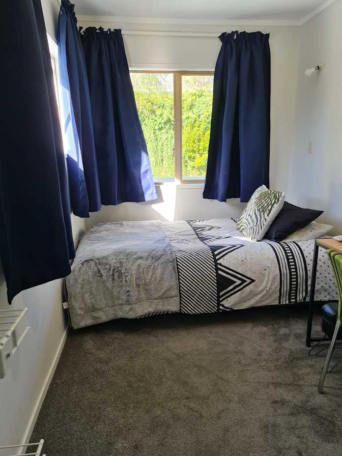 Monique's room