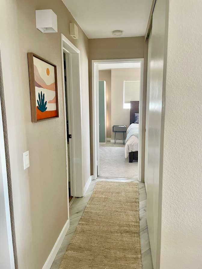 Lauren's room