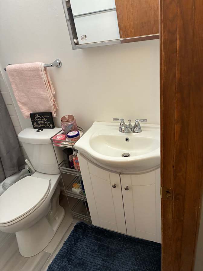 Traci Singleton's room
