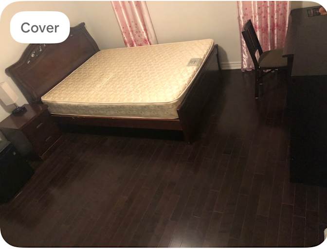 Shuning (Jane) You's room