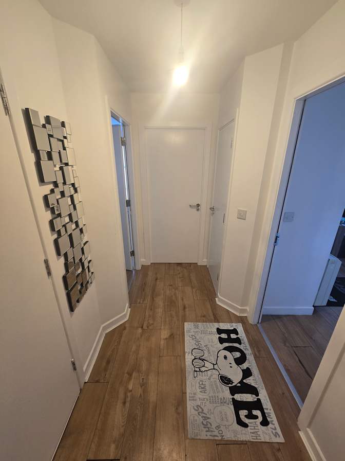 Ciaran O Sullivan's room