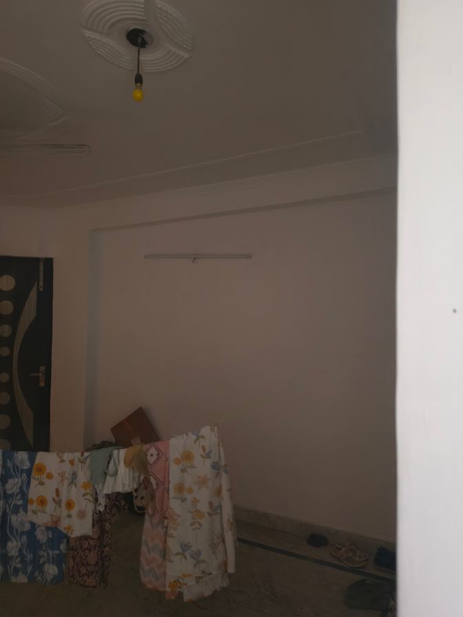 Isha's room