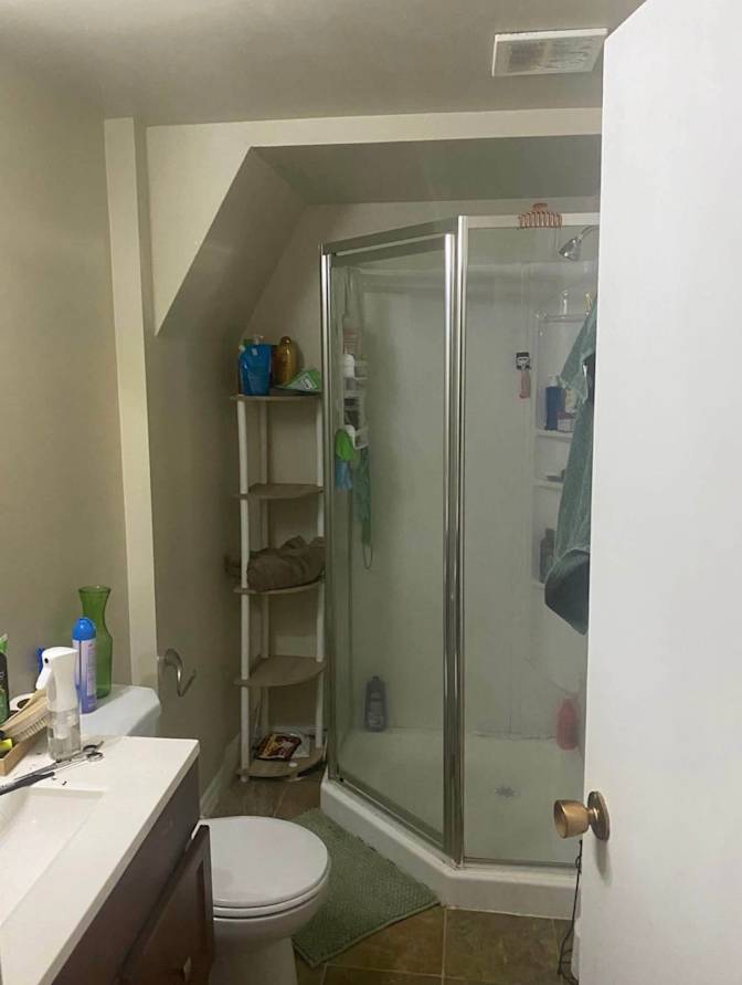 Zainab Jahangir's room