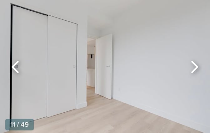 Léonard Drainville's room