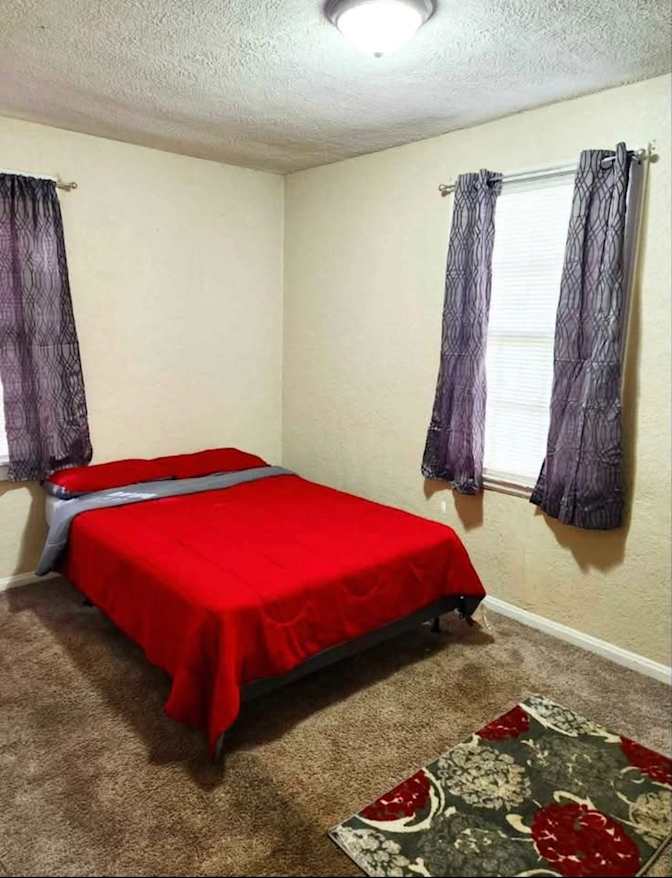 Always Welcome's room