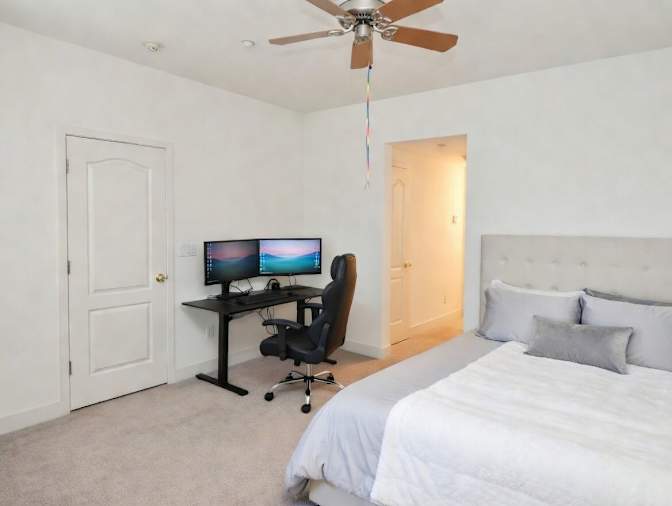 Kevin's room