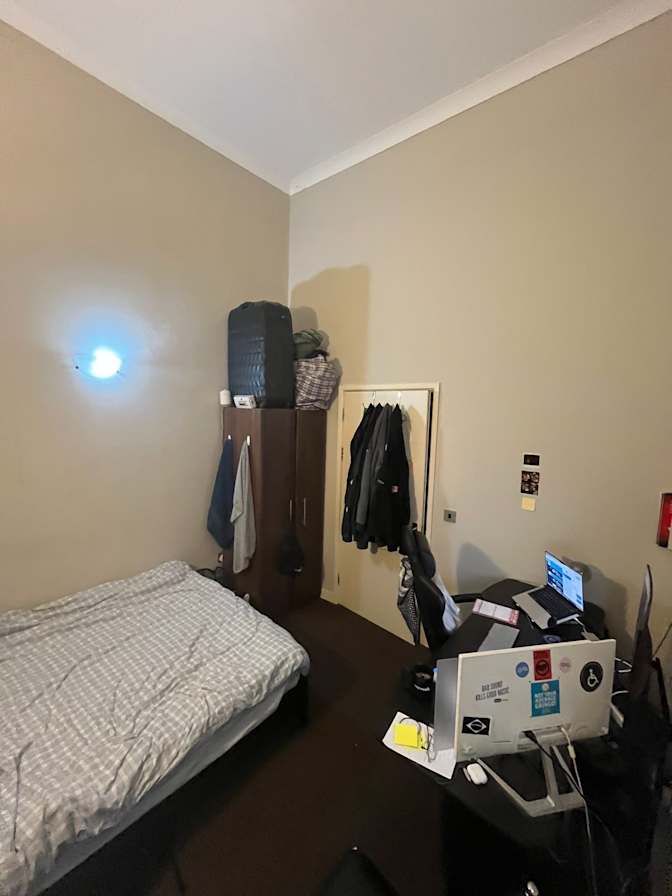 Hayden's room