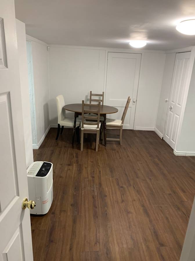 Rodney's room