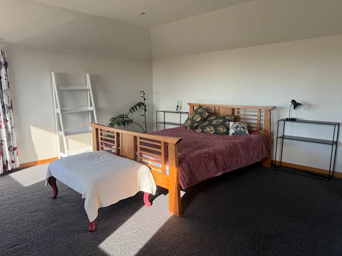 Ben's room