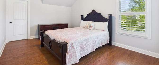 Joe's room