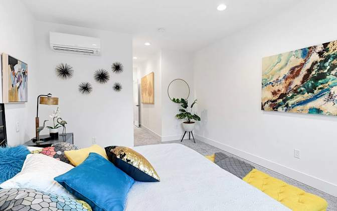 Michael's room