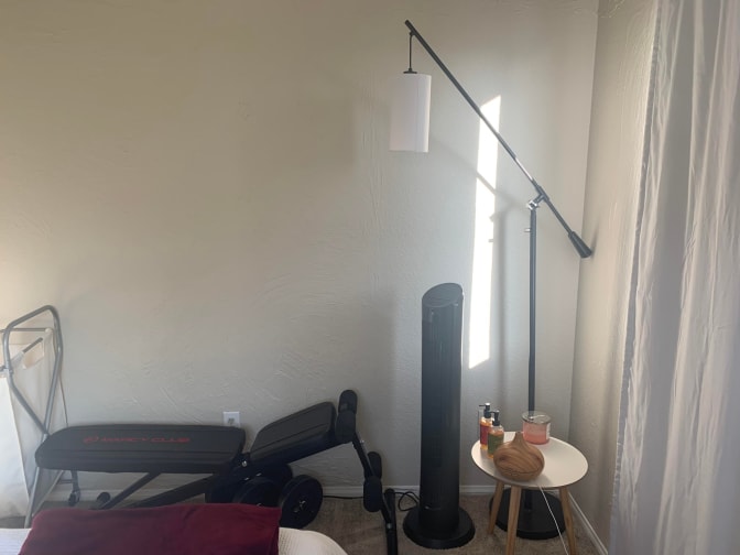Kristen's room
