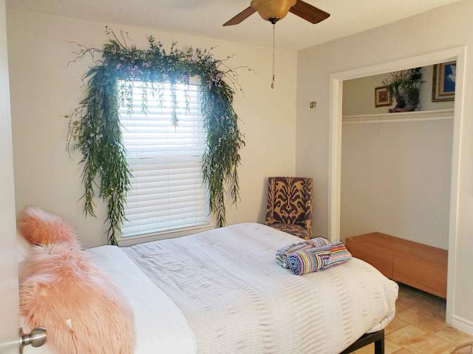 Sandra's room