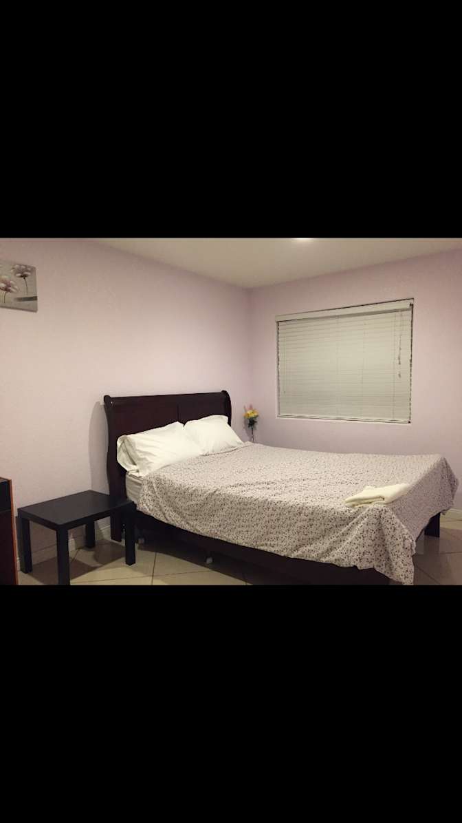 Diane's room
