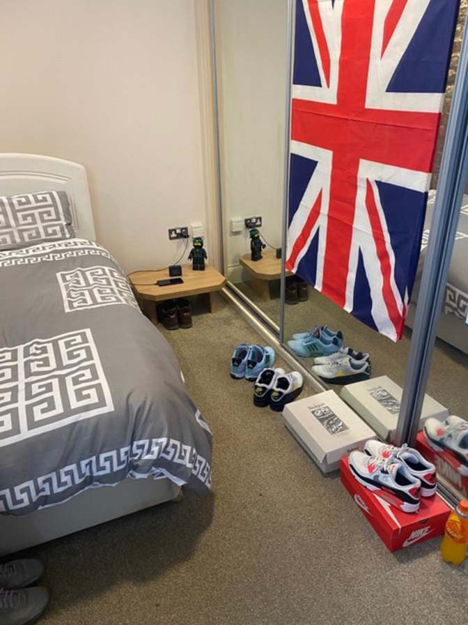 Andy's room
