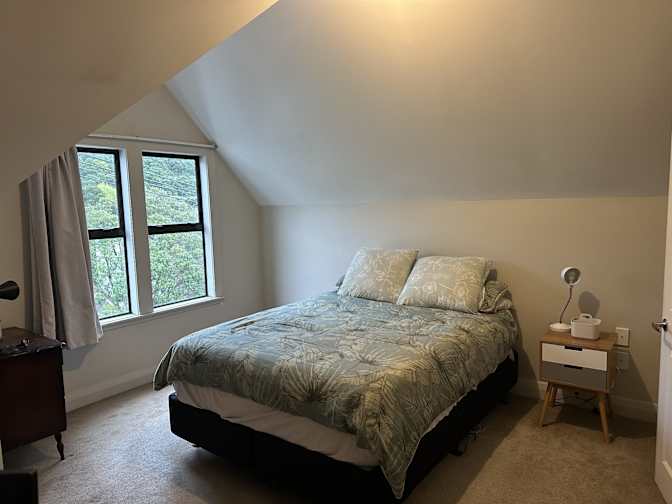 Chelsea's room