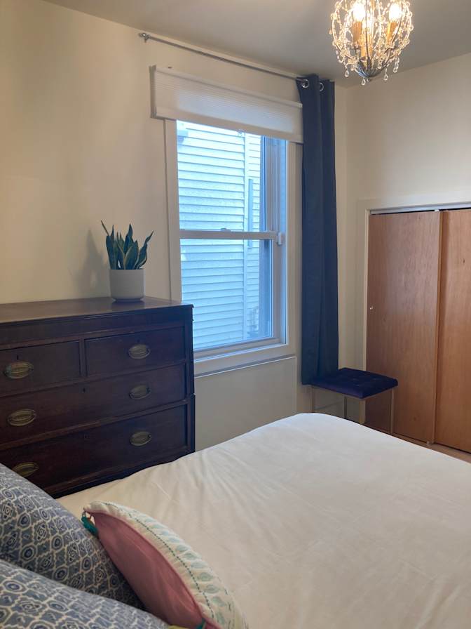 Marie's room