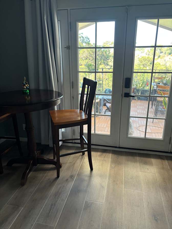 Casa de Reyna's room