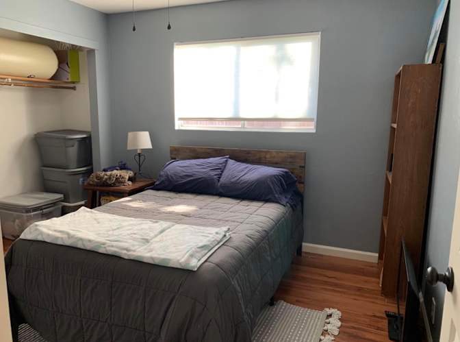Sarah's room