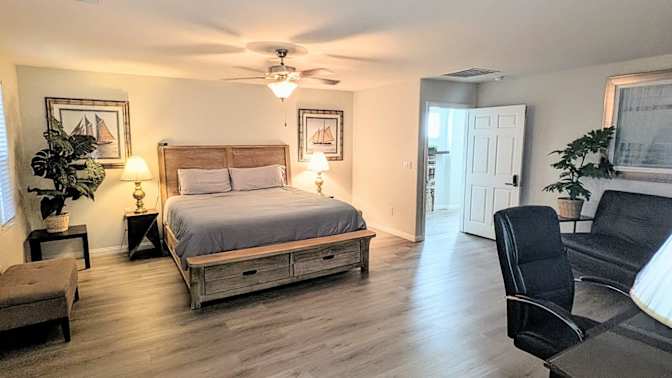 PadSplit's room