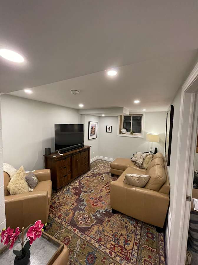 Alixandra Rust's room