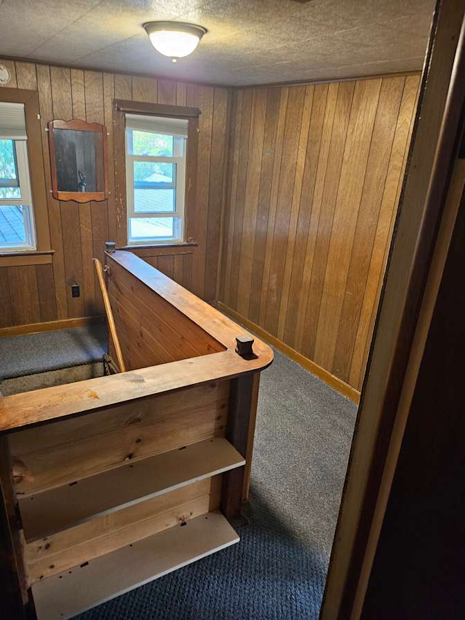 Christopher Bitner's room