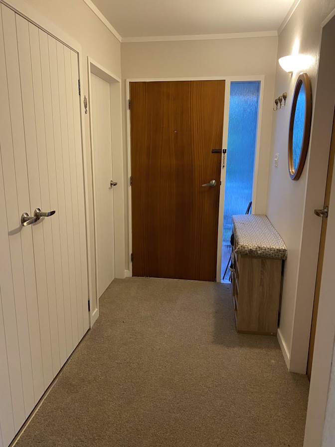 Gregg's room