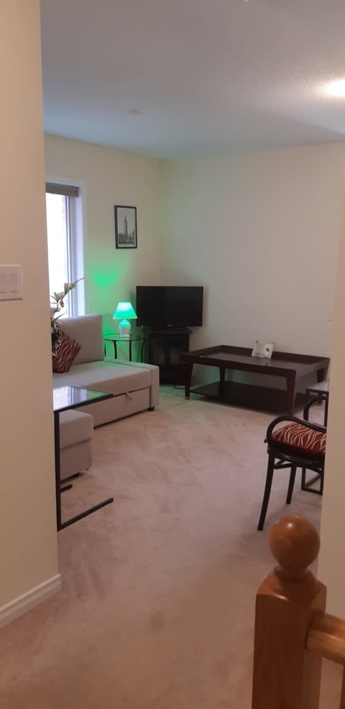 Shaheen's room